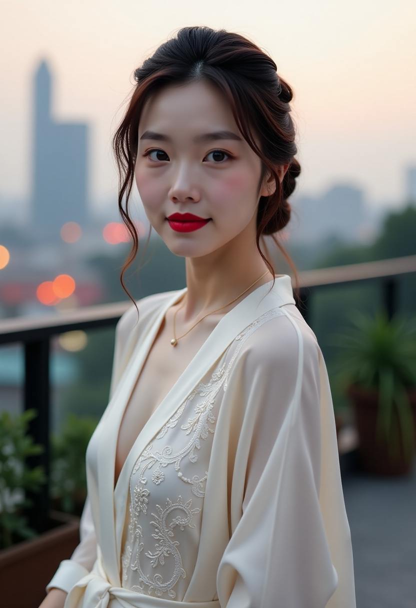 古风汉服穿搭